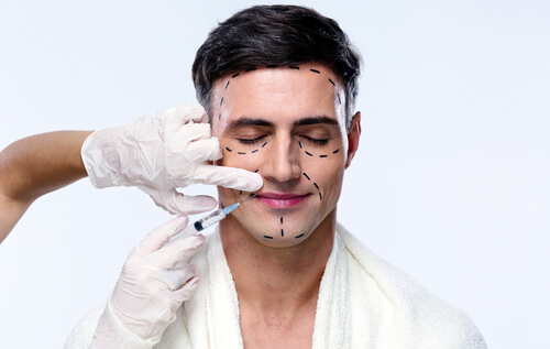 The 5 Most Popular Types of Plastic Surgery For Men