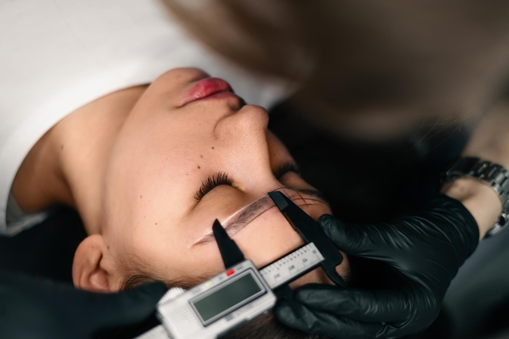 beauty-masters-hands-permanent-eyebrow-makeup-minimal-trauma-skin-eyebrow-microblading-is-performed-using-manipulator-handle-special-nozzle-with-needles-cosmetologist-skill-level