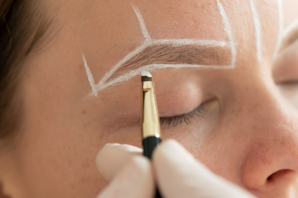 young-female-going-through-microblading-procedure