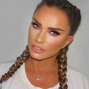 katie price plastic surgery