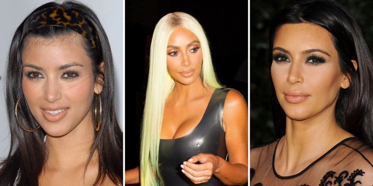 les-chirurgies-plastiques-de-kim-kardashian